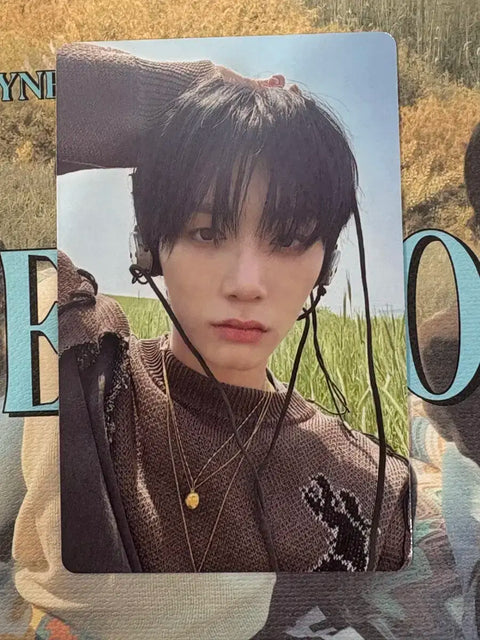 BOYNEXTDOOR Wine Taesan