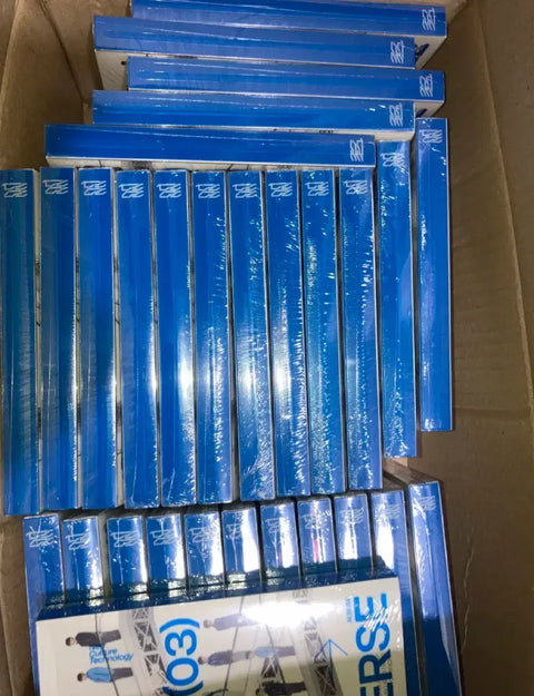 Album Vũ trụ NCT Unopened 2021