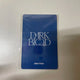 DarkBlood Niki Izwi Unopened Photocard