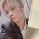DarkBlood Niki Izwi Unopened Photocard
