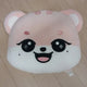 Minive Irang Face Cushion
