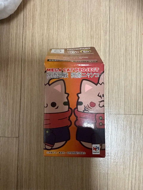 !New Item! Jujutsu Kaisen Hidden Inventory/Premature Death Mega Cat Jujutsu Nyanko Megumi for sale