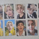 Seventeen photocard