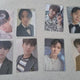 Seventeen photocard