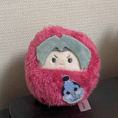 Ace Attorney Miles Edgeworth Kurumitapi Plush