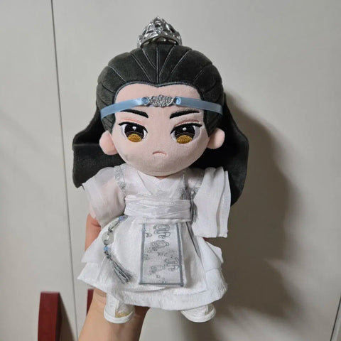 Búp bê Lan Zhan Wangji chưa được thuần hóa Mo Dao Zu Shi Hanguang-Jun