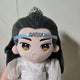 The Untamed Lan Zhan Wangji Doll Mo Dao Zu Shi Hanguang-Jun