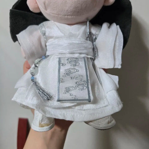 The Untamed Lan Zhan Wangji Doll Mo Dao Zu Shi Hanguang-Jun