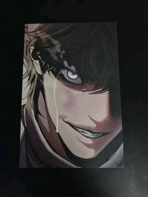 Lookism Saint Johan Postcard