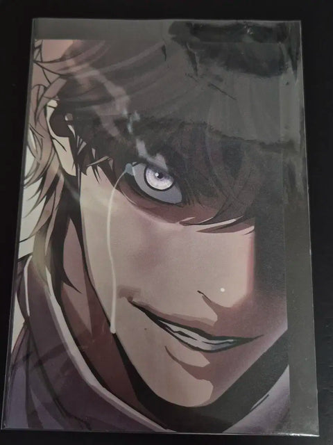 Lookism Saint Johan Postcard