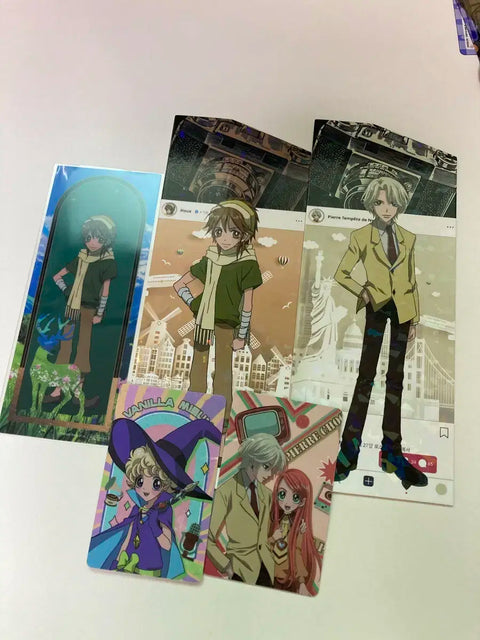 Sugar Sugar Rune collaboration cafe V Square goods