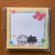 Jujutsu Kaisen Gojo Fushi Memo Pad