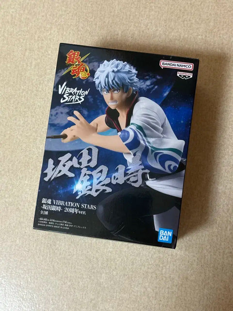 Banpresto Gintama 20th Anniversary Sakata Gintoki Desk Figure