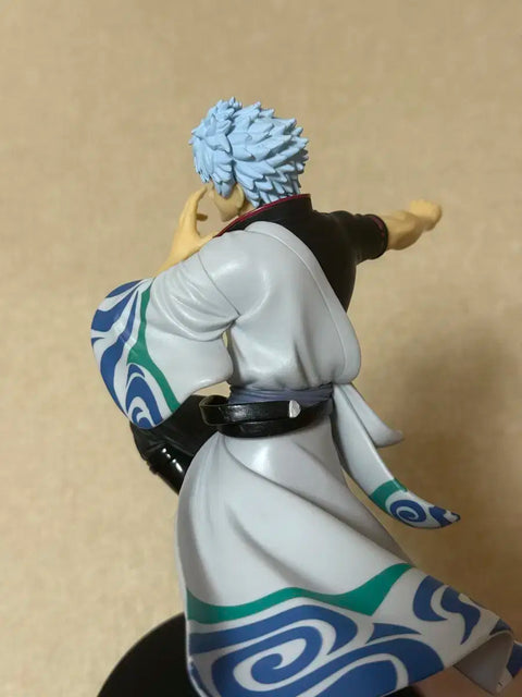 Banpresto Gintama 20th Anniversary Sakata Gintoki Desk Figure