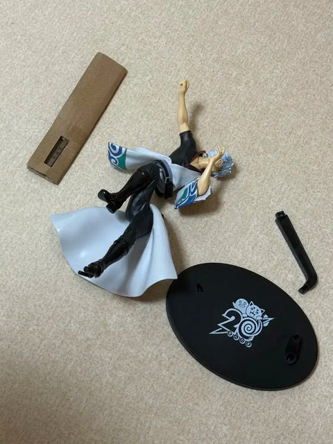 Banpresto Gintama 20th Anniversary Sakata Gintoki Desk Figure