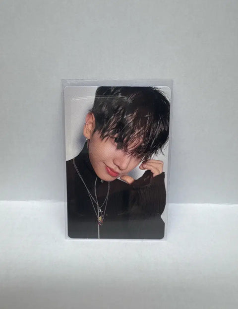 BONEDO No Genre Myung Jaehyun Photocard Transfer