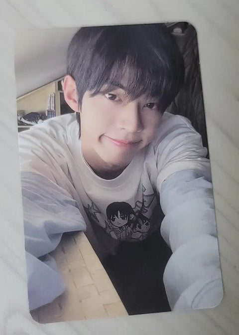 TWS Try With Us Dohun photocard
