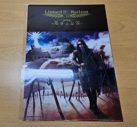 Attack on Titan Linked Horizon Attack on Titan Memories Bonus