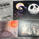 Tim Burton Special Exhibition, The Nightmare Before Christmas Movie Postcard
