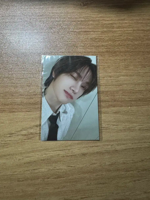 Ppunekdo Offline Seongho 50,000 Won Special Photocard