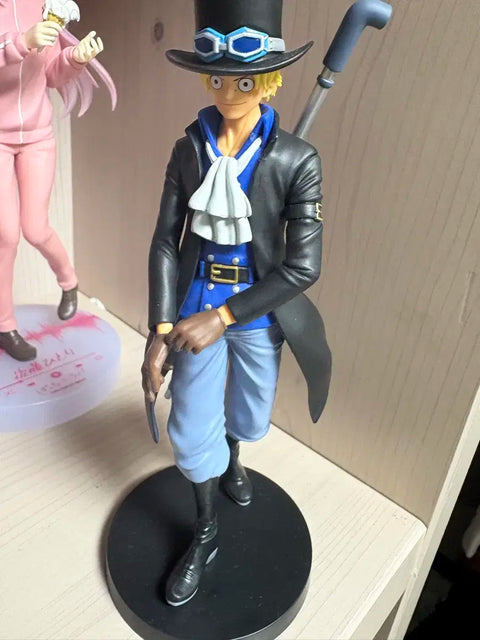 One Piece Sabo Departure Figure Japanese Domestic Market