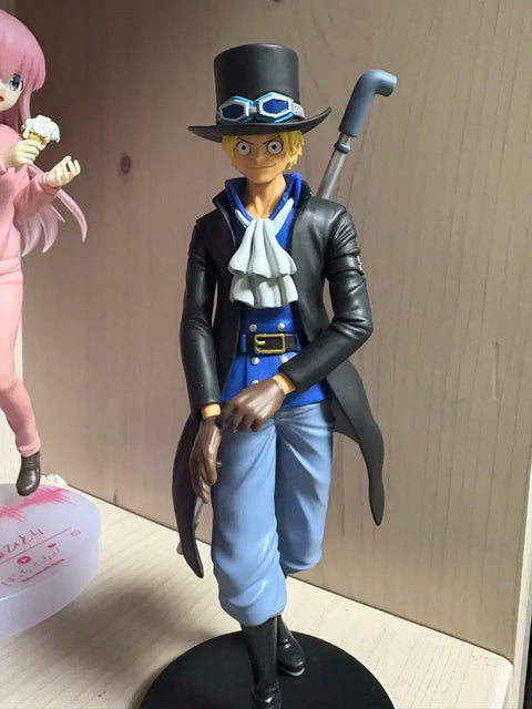 One Piece Sabo Departure Figure Japanese Domestic Market