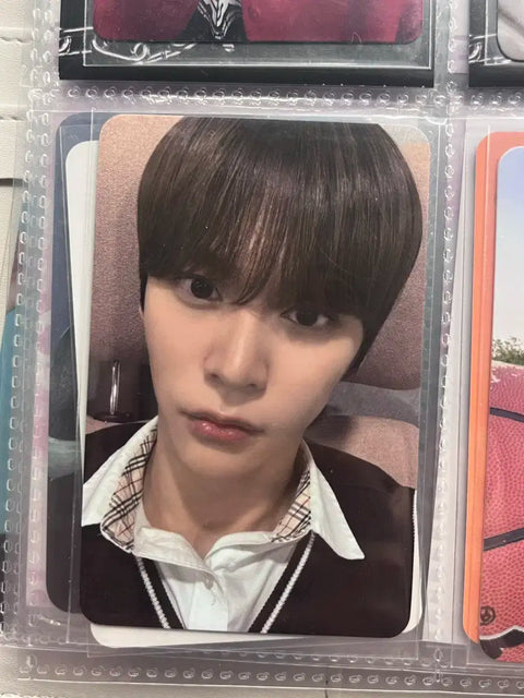 RIIZE Uniform Stone RIIZING : Epilogue KTOWN4U Photocard