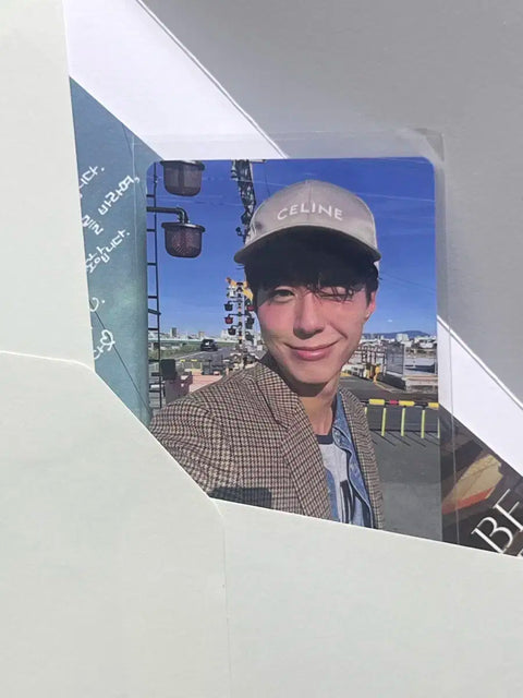2025 Park Bo-gum Fan Meeting BE WITH YOU Admission Photocard