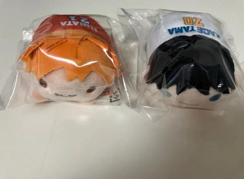 Haikyu!! 10th Anniversary Tsumu Norukyara Hinata Kageyama Bundle Unopened