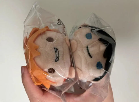 Haikyu!! 10th Anniversary Tsumu Norukyara Hinata Kageyama Bundle Unopened
