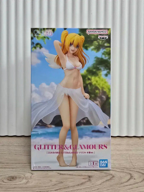 2.5 Dimensional Seduction Glitter & Glamorous Liliael Swimsuit Version Figure