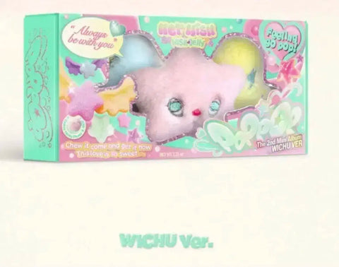Simple Unboxing Pop Chew