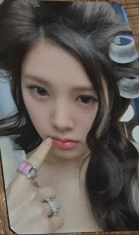 Baby Don't Cry Lee Hyun Workshop Photocard