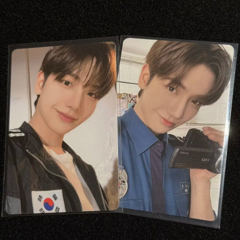 Bonedo Jaehyun Membership Kit Photocards - Bulk Sale