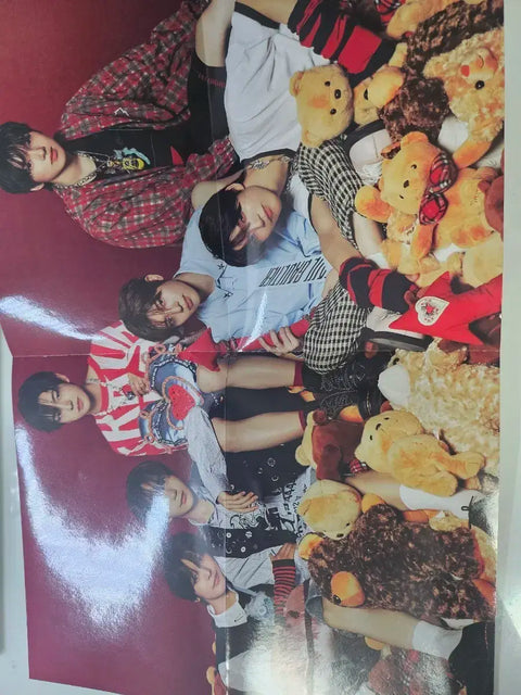 NCT Wish steady poster