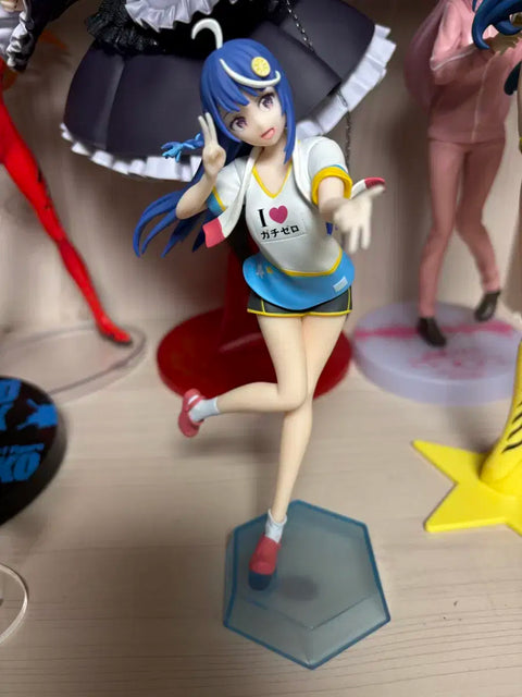 Selling Sega VTuber Legend Shua-chan Figure.
