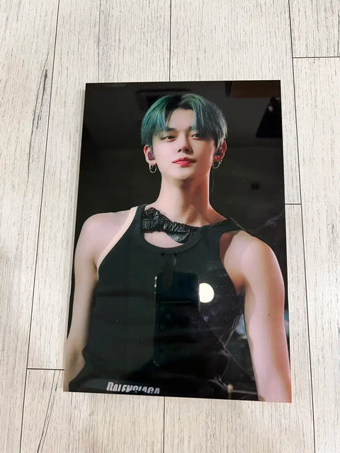 TXT Yeonjun Acrylic Frame