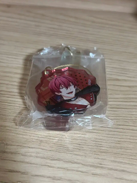 IDOLiSH7 IDOLiSH7 Touma Plate Acrylic Keychain Keyholder