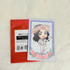 Selling Doriben (Tokyo Revengers) Baji white suit polaroid collection.