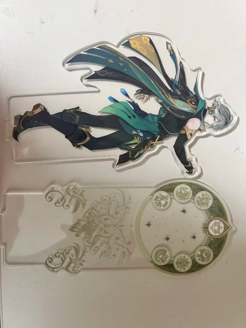 Selling Alhaitham acrylic stand.