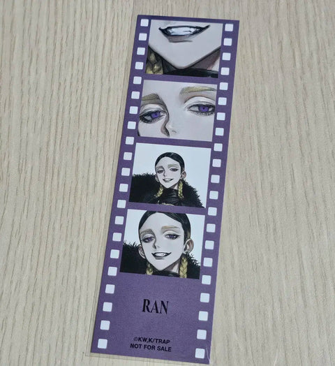 Tokyo Revengers Doriben Armabianca Purchase Bonus Haitani Ran Photo