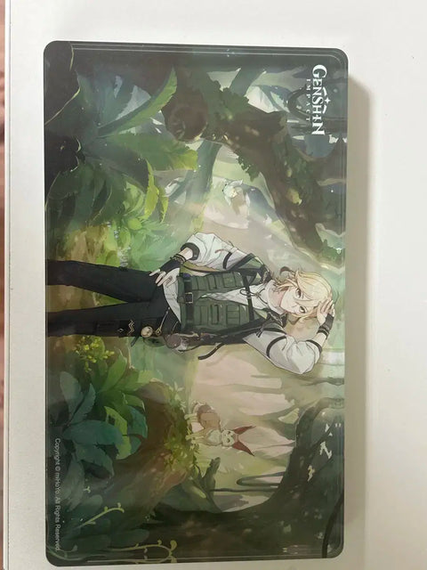 Genshin Impact Kaveh Discovery Acrylic Block