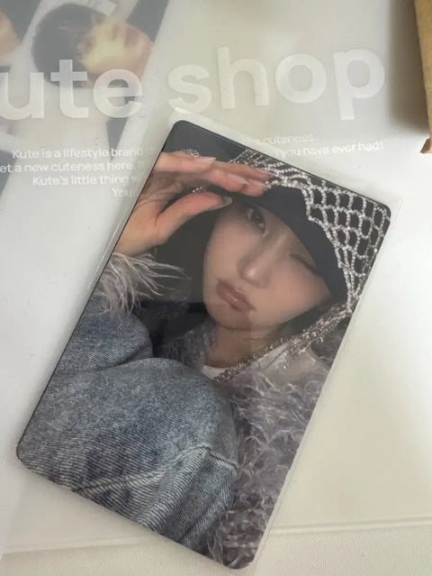 All Def Youngseo Lucky Draw Photocard