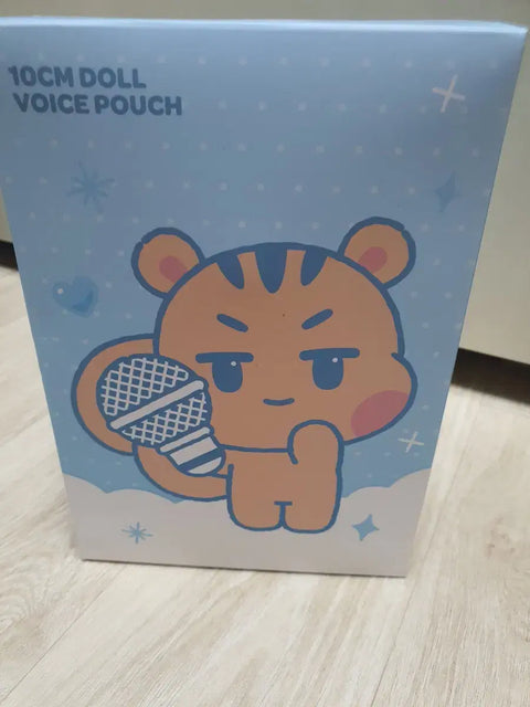 SHINee Voice Pouch Daraming Unopened