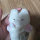 URGENT SALE) BTS Suga Min Yoongi Ddaeng Cat Doll Transfer