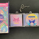 Móc khóa hộp CD ngẫu nhiên Sanrio Kuromi