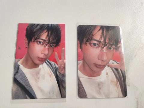 TXT Weverse Shop Photocard Taehyun Photocard