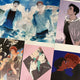 Slam Dunk, SD, Ho-yeol, Baek-ho, Hoback, Printing Box, PB, Postcard, Goods