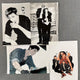 Slam Dunk, SD, Ho-yeol, Baek-ho, Hoback, Printing Box, PB, Postcard, Goods