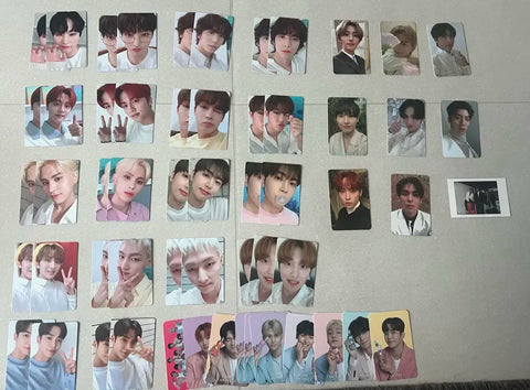 SF9 Photocards - Batch Sale